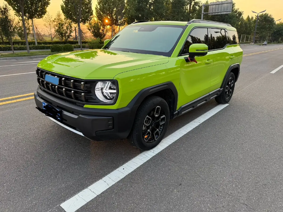 2022 Haval X Dog 1.5T 150HP L4 7DCT