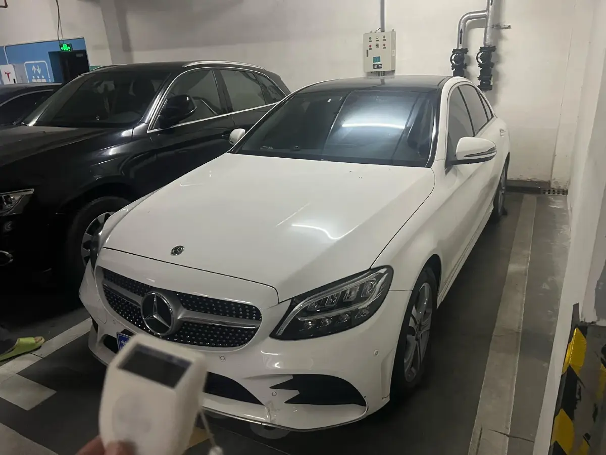2021 Mercedes-Benz C Class 1.5T 184HP L4 9AT