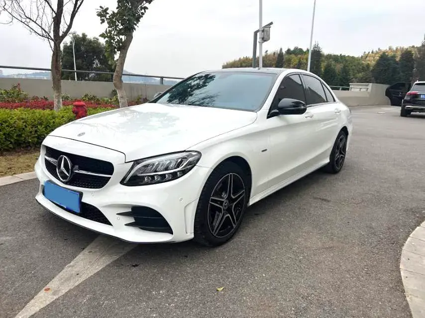 2021 Mercedes-Benz C Class 1.5T 184HP L4 9AT