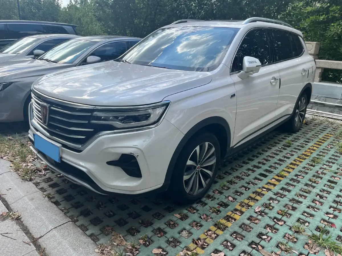 2019 Roewe RX5 MAX 1.5T 173HP L4 6MT