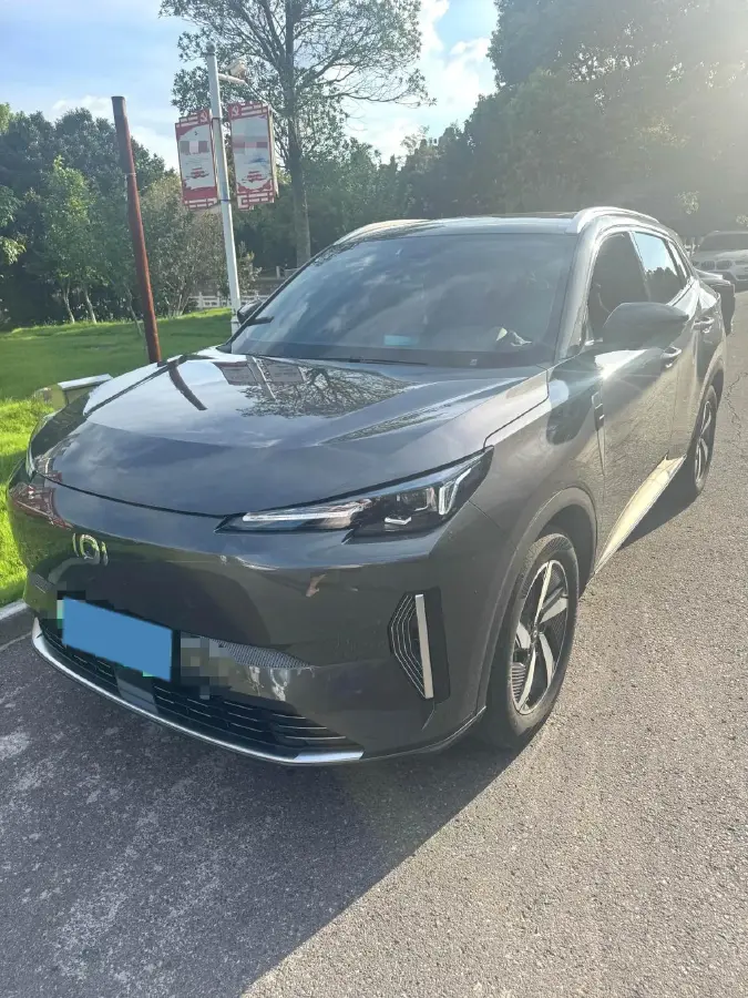 2024 ChangAn QiYuan Q05 1.5L 110HP L4 E-CVT PHEV 18.99KWH
