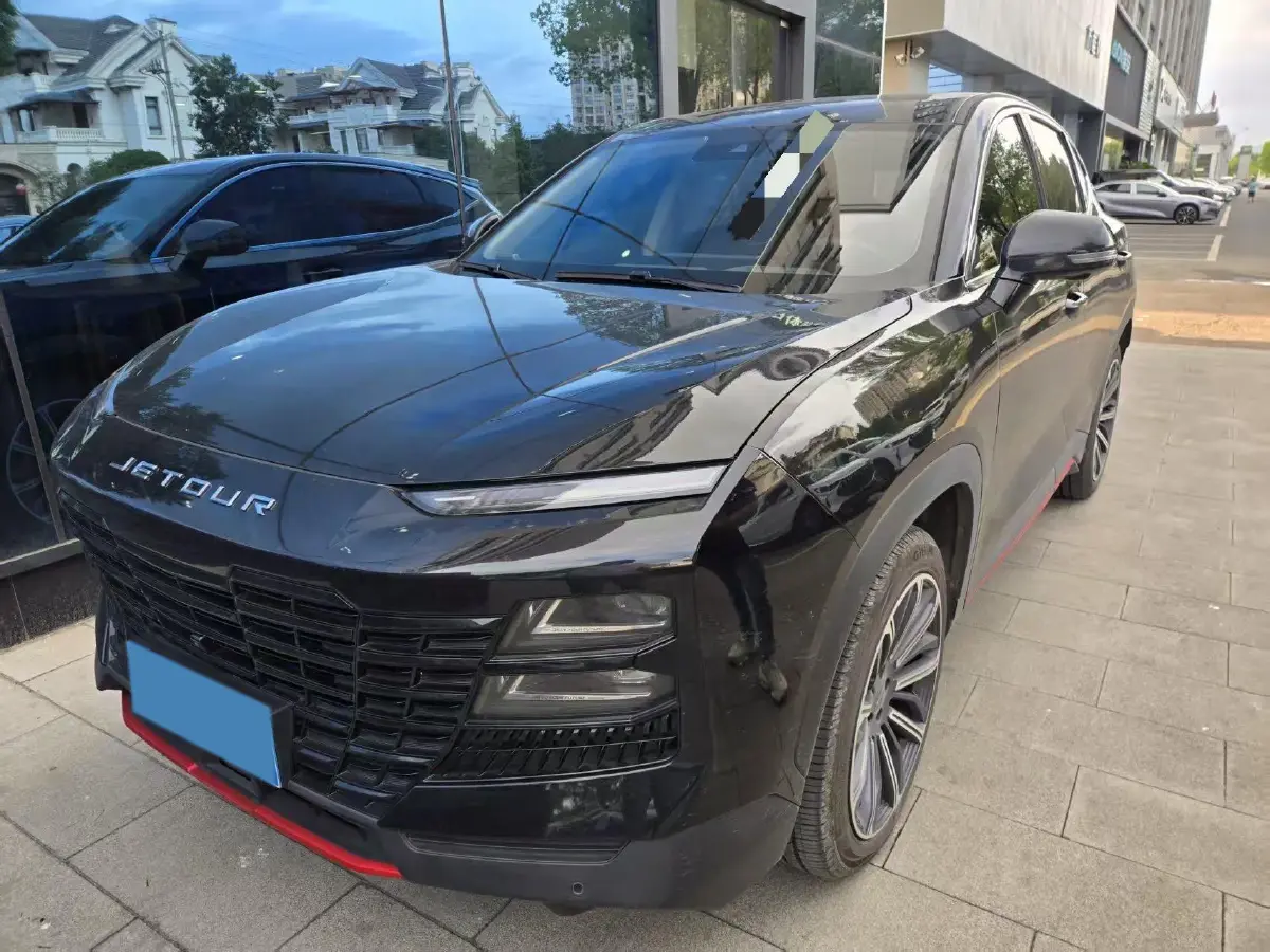 2023 Jetour DASHING 1.6T 197HP L4 7DCT