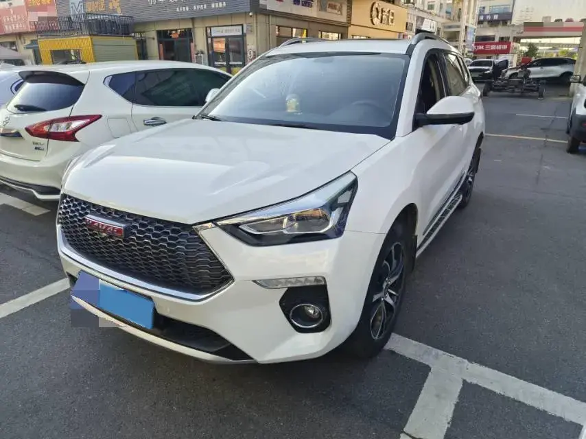 2019 Haval H6 Coupe 1.5T 169HP L4 7DCT