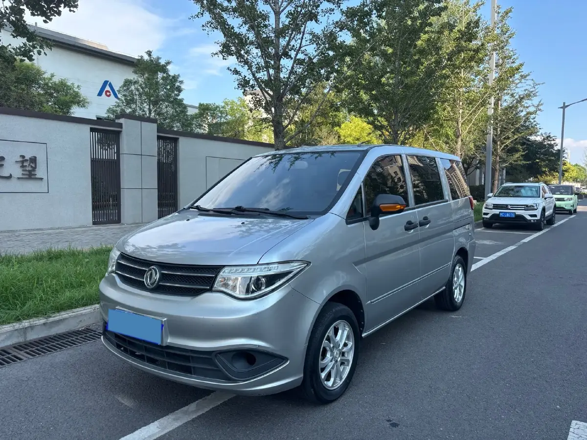 2016 Dongfeng ShuaiKe 1.5L 102HP L4 5MT