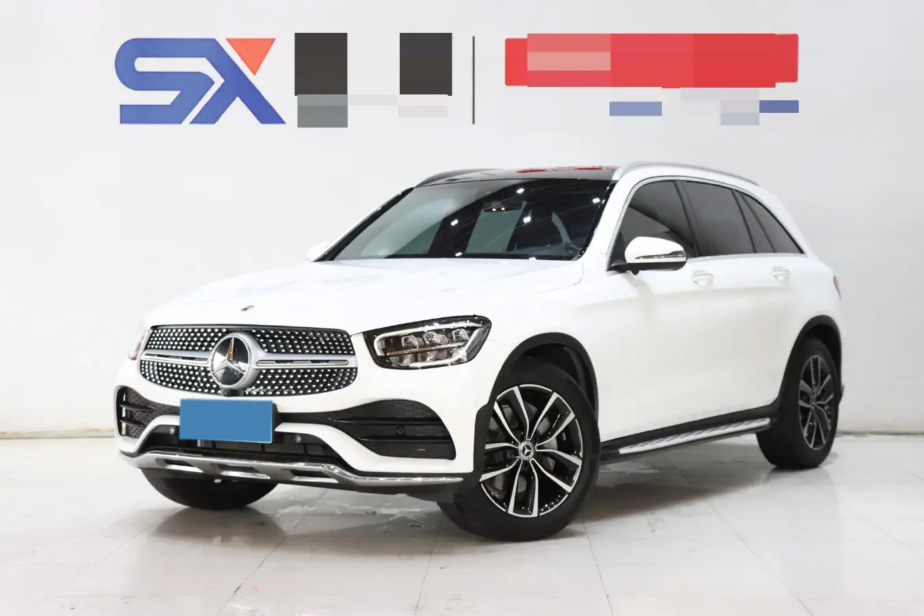 2022 Mercedes-Benz GLC Class 2.0T 197HP L4 9AT