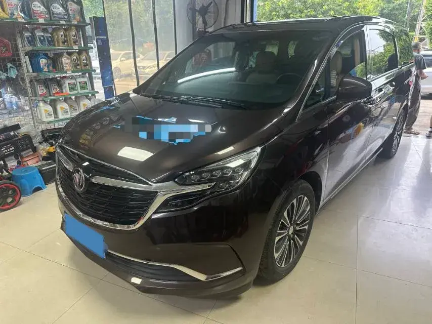 2020 Buick GL8 2.0T 237HP L4 9AT