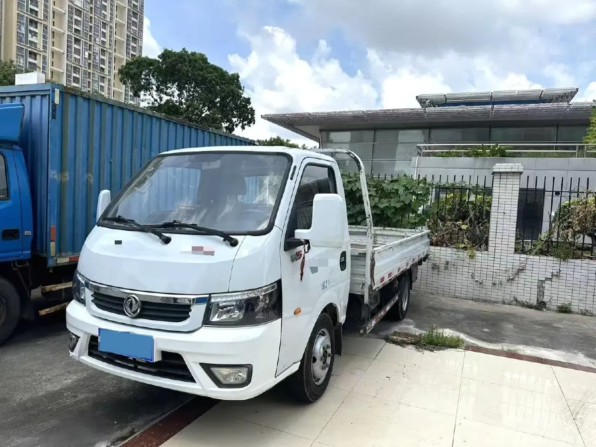 2019 DongFeng Forthing T5 1.5T 150HP L4 6MT