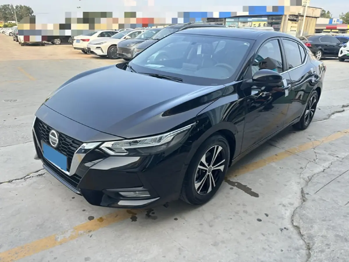 2020 Nissan Sylphy 1.6L 139HP L4 5MT