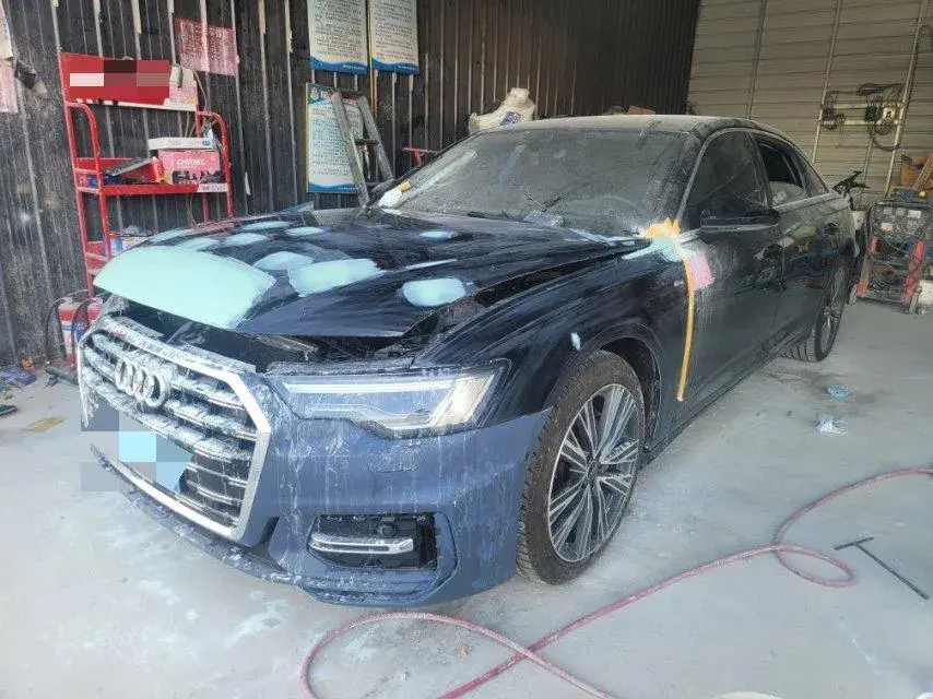 2021 Audi A6L 2.0T 224HP L4 7DCT