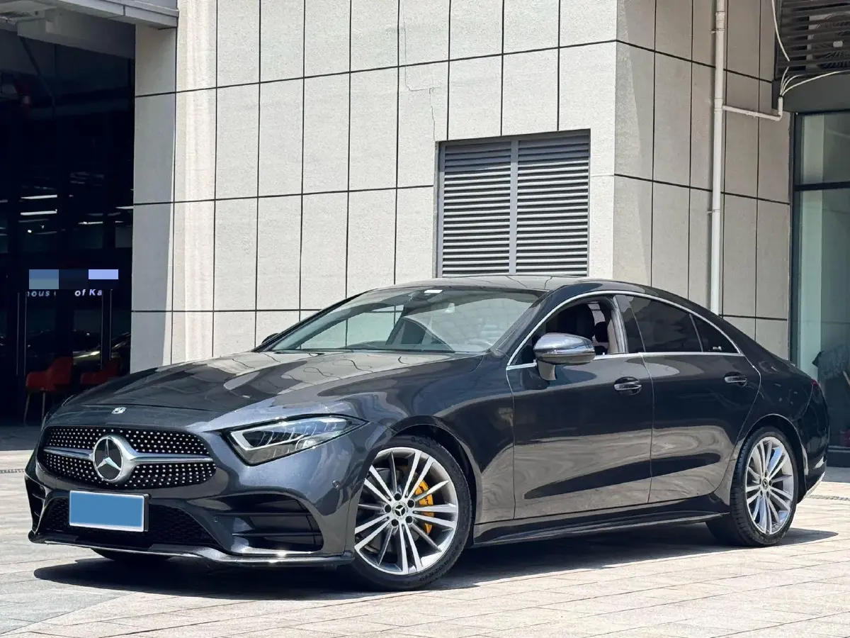 2020 Mercedes-Benz CLS Class 2.0T 258HP L4 9AT
