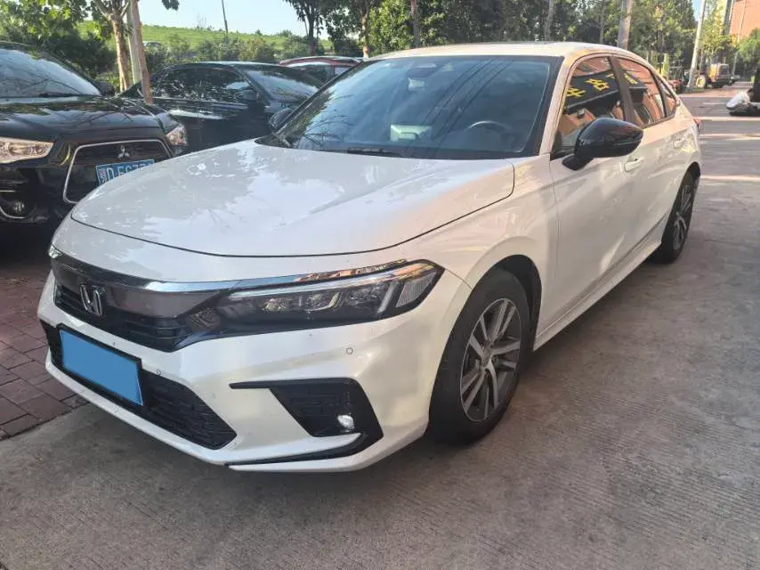 2022 Honda Civic 1.5T 182HP L4 CVT