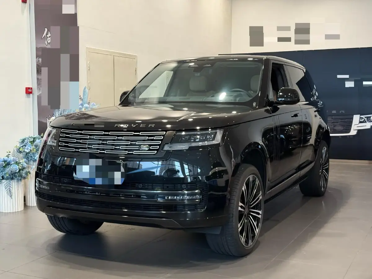2024 Land Rover Range Rover 3.0T 400HP L6 8AT