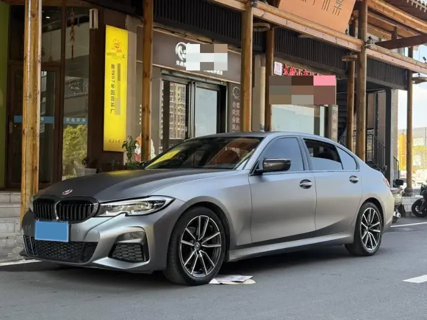 2021 BMW 3 Series 2.0T 156HP L4 8AT