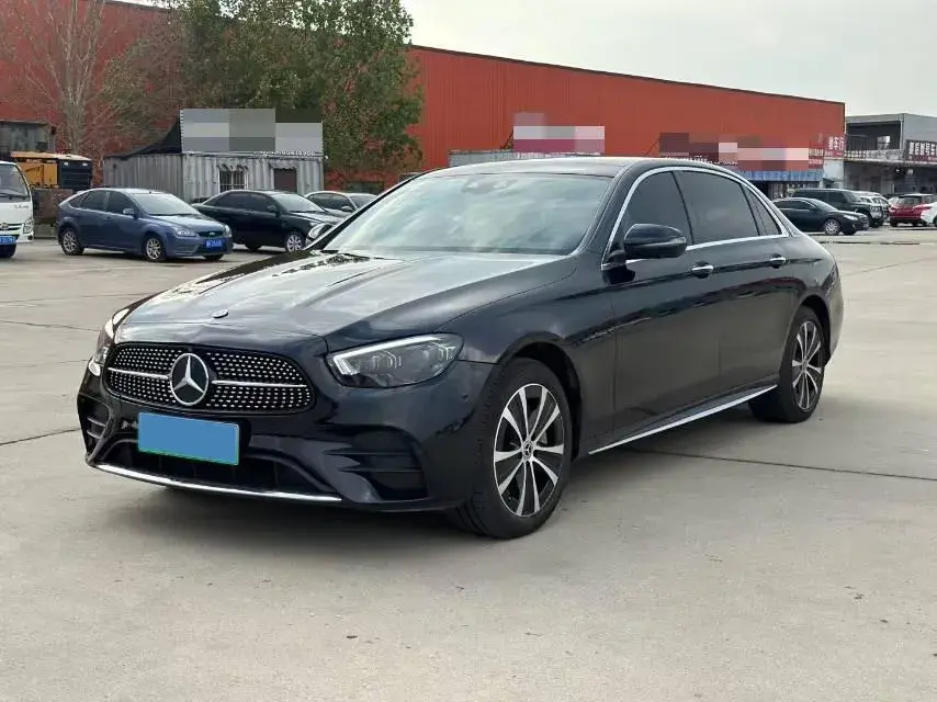 2021 Mercedes-Benz E Class 2.0T 211HP L4 9AT PHEV 25.4KWH