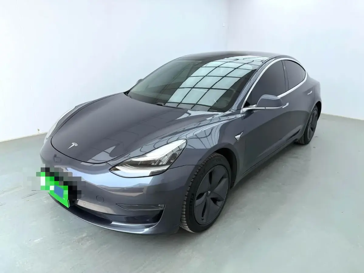 2019 Tesla Model 3 BEV 81KWH