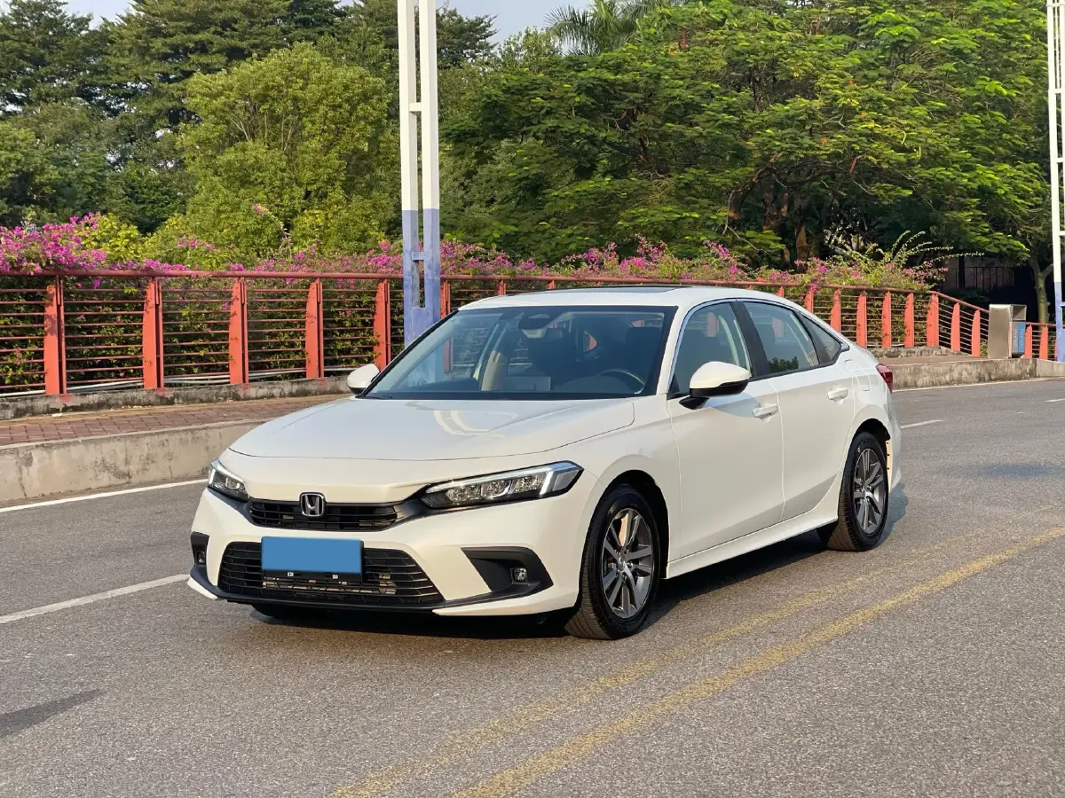 2023 Honda Civic 1.5T 182HP L4 CVT