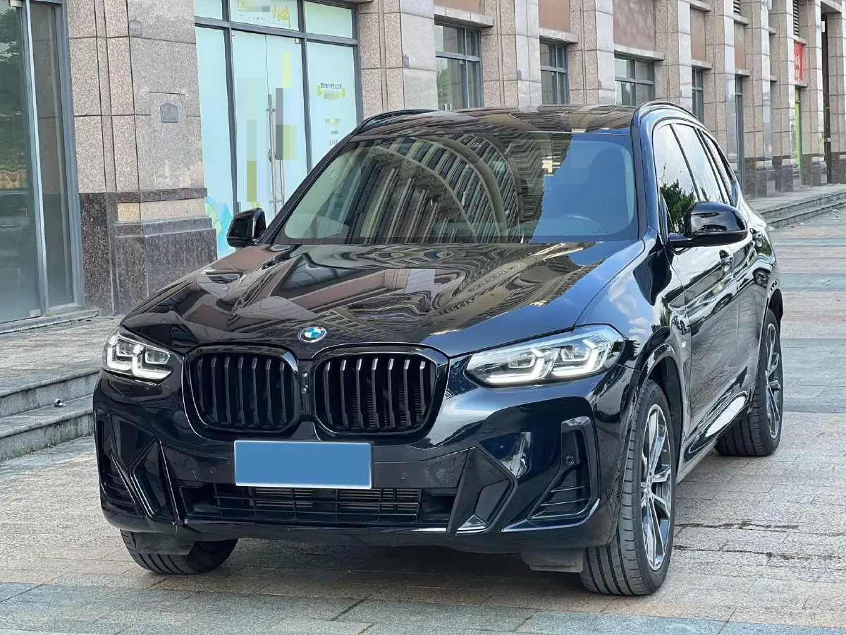 2023 BMW X3 2.0T 245HP L4 8AT 2023 BMW X3 2.0T 245HP L4 8AT