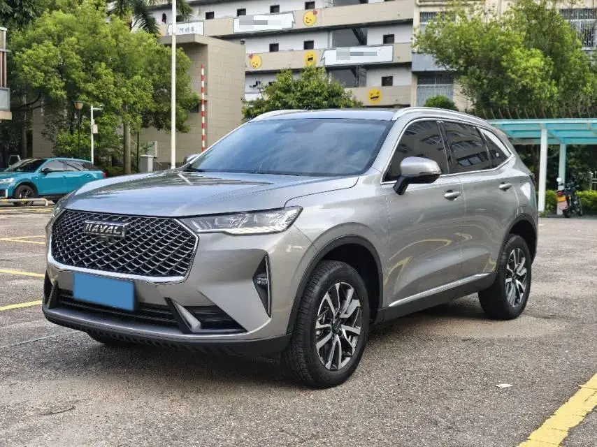 2021 Haval H6 1.5T 169HP L4 7DCT