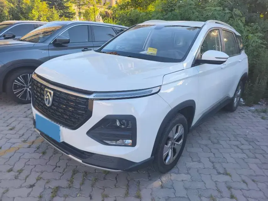 2020 BaoJun 530 1.5T 147HP L4 6MT