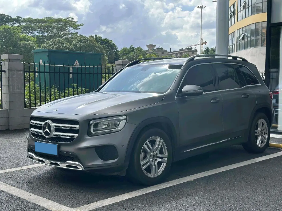 2020 Mercedes-Benz GLB Class 1.3T 136HP L4 7DCT