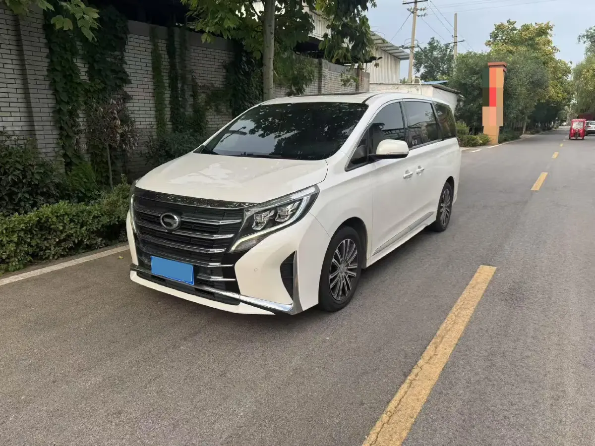 2021 GAC Trumpchi M8 2.0T 252HP L4 8AT