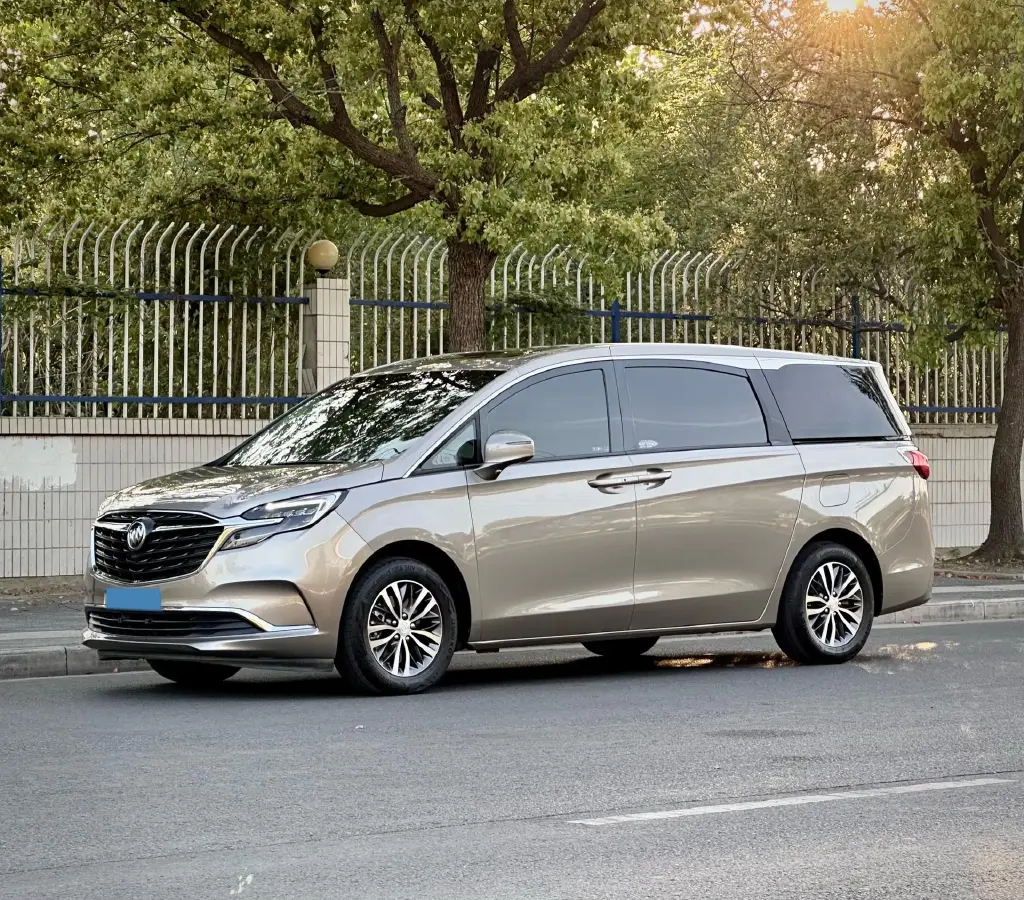 2022 Buick GL8 2.0T 237HP L4 9AT