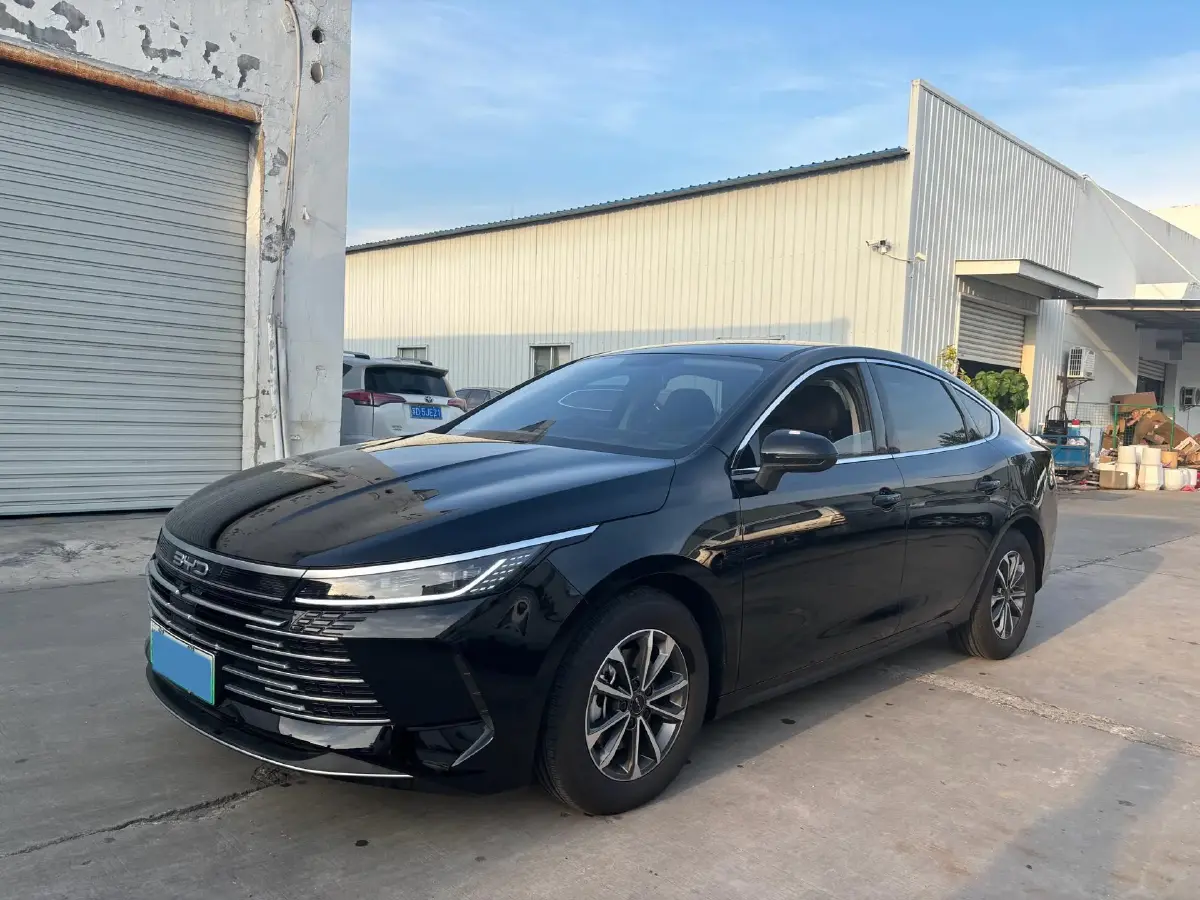 2024 BYD Destroyer 05 1.5L 110HP L4 E-CVT PHEV 8.3KWH