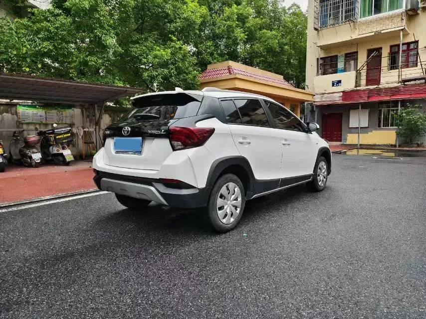 2022 Toyota Yaris L 1.5L 112HP L4 CVT,autocango,china used car exporter,china ev exporter,chinese used car exporter,chinese used ev exporter