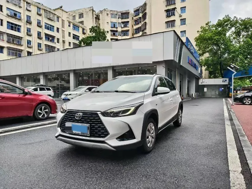 2022 Toyota Yaris L 1.5L 112HP L4 CVT,autocango,china used car exporter,china ev exporter,chinese used car exporter,chinese used ev exporter