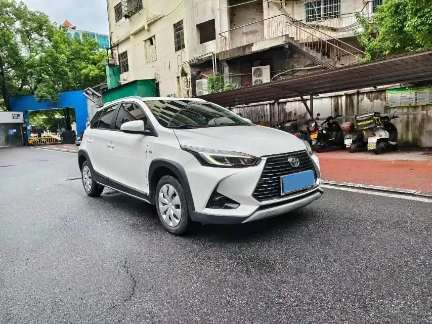 2022 Toyota Yaris L 1.5L 112HP L4 CVT,autocango,china used car exporter,china ev exporter,chinese used car exporter,chinese used ev exporter