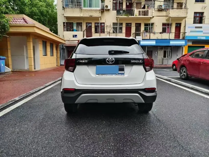 2022 Toyota Yaris L 1.5L 112HP L4 CVT,autocango,china used car exporter,china ev exporter,chinese used car exporter,chinese used ev exporter