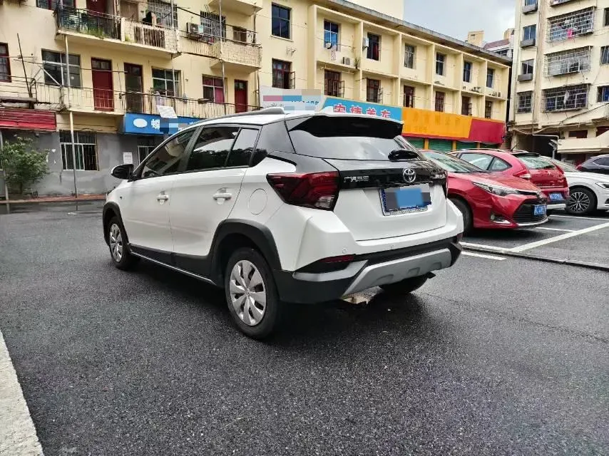 2022 Toyota Yaris L 1.5L 112HP L4 CVT,autocango,china used car exporter,china ev exporter,chinese used car exporter,chinese used ev exporter