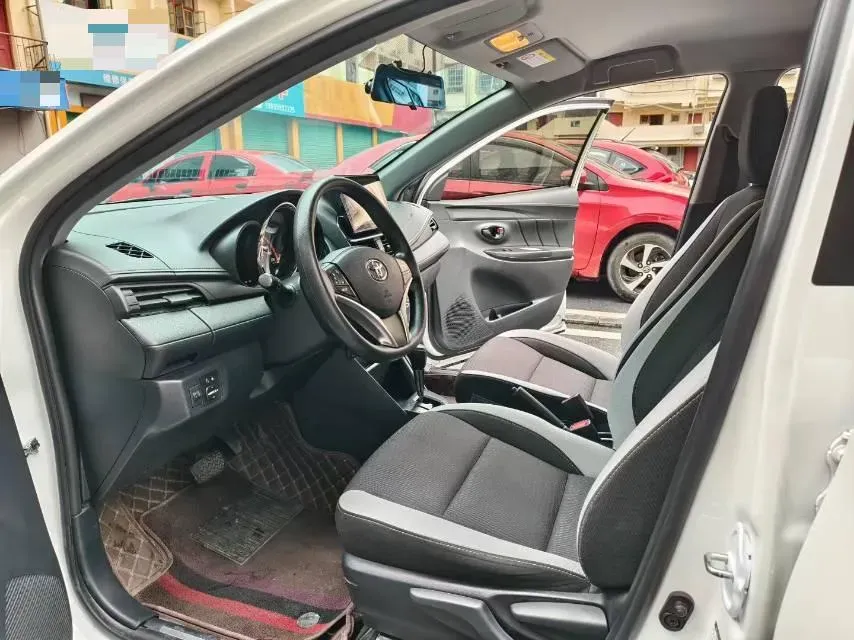 2022 Toyota Yaris L 1.5L 112HP L4 CVT,autocango,china used car exporter,china ev exporter,chinese used car exporter,chinese used ev exporter