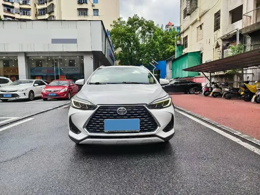 2022 Toyota Yaris L 1.5L 112HP L4 CVT,autocango,china used car exporter,china ev exporter,chinese used car exporter,chinese used ev exporter