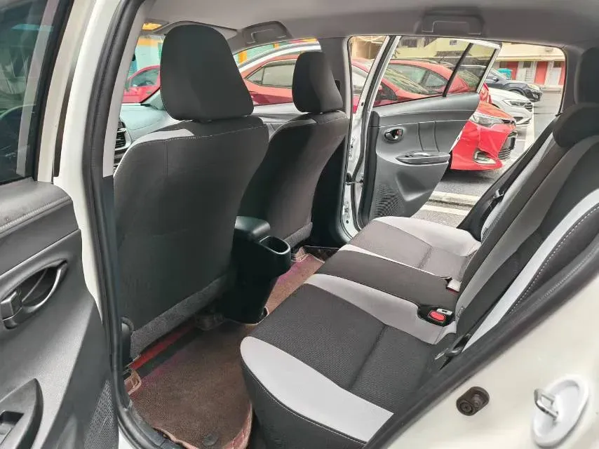 2022 Toyota Yaris L 1.5L 112HP L4 CVT,autocango,china used car exporter,china ev exporter,chinese used car exporter,chinese used ev exporter