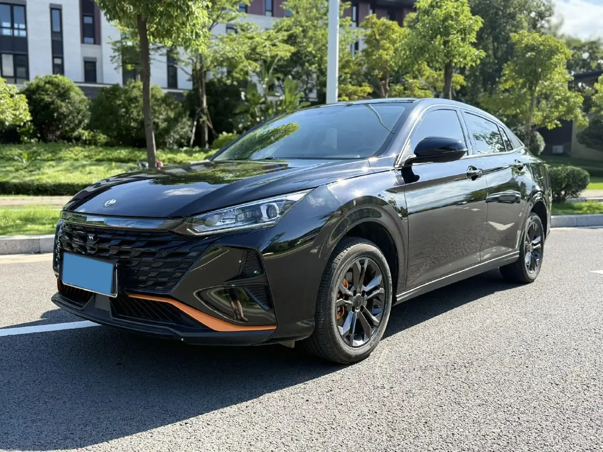 2023 DongFeng Aeolus YiXuan 1.5L 125HP L4 6DCT