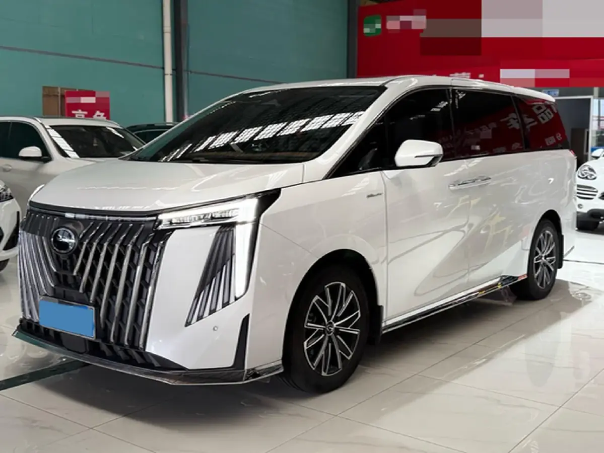 2024 GAC Trumpchi M8 2.0T 252HP L4 8AT