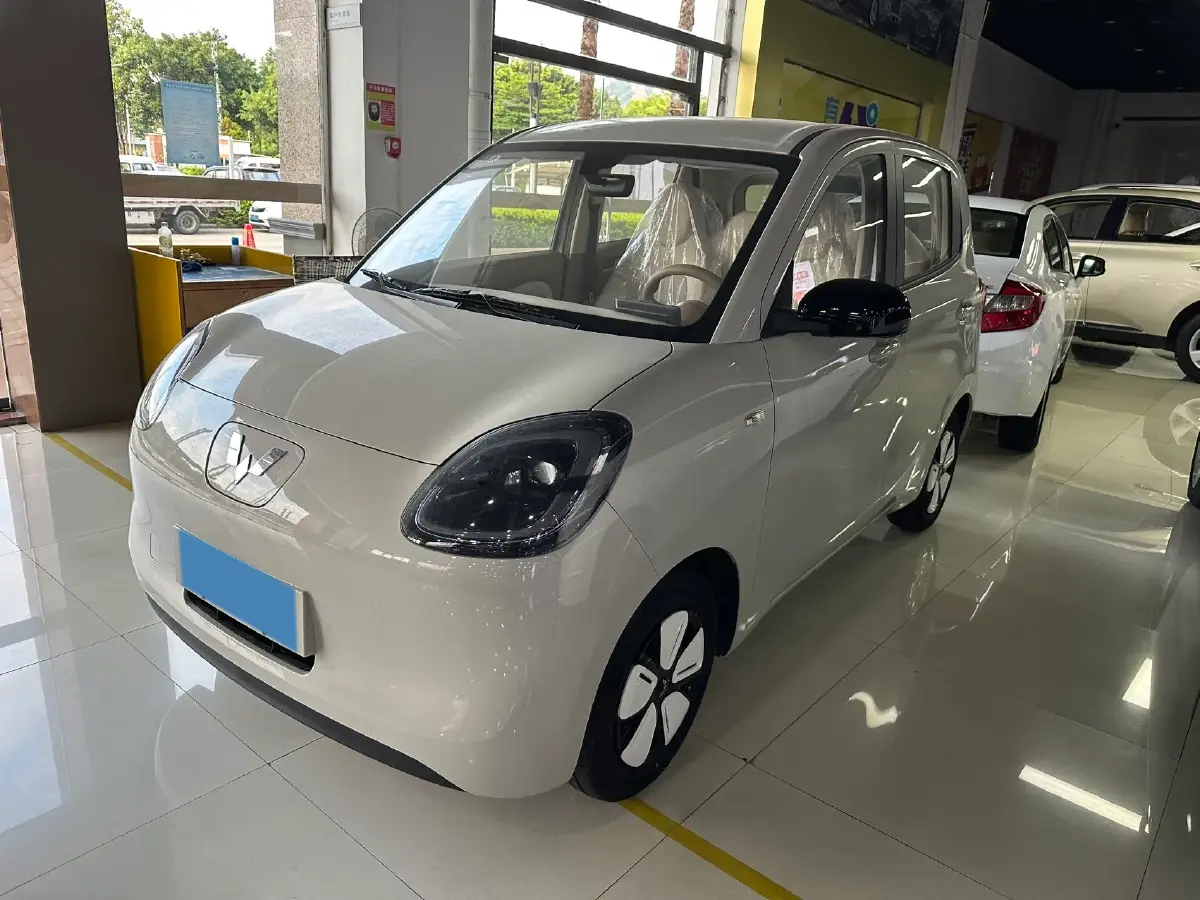 2025 WuLing HongGuang MINI EV BEV 16.2KWH