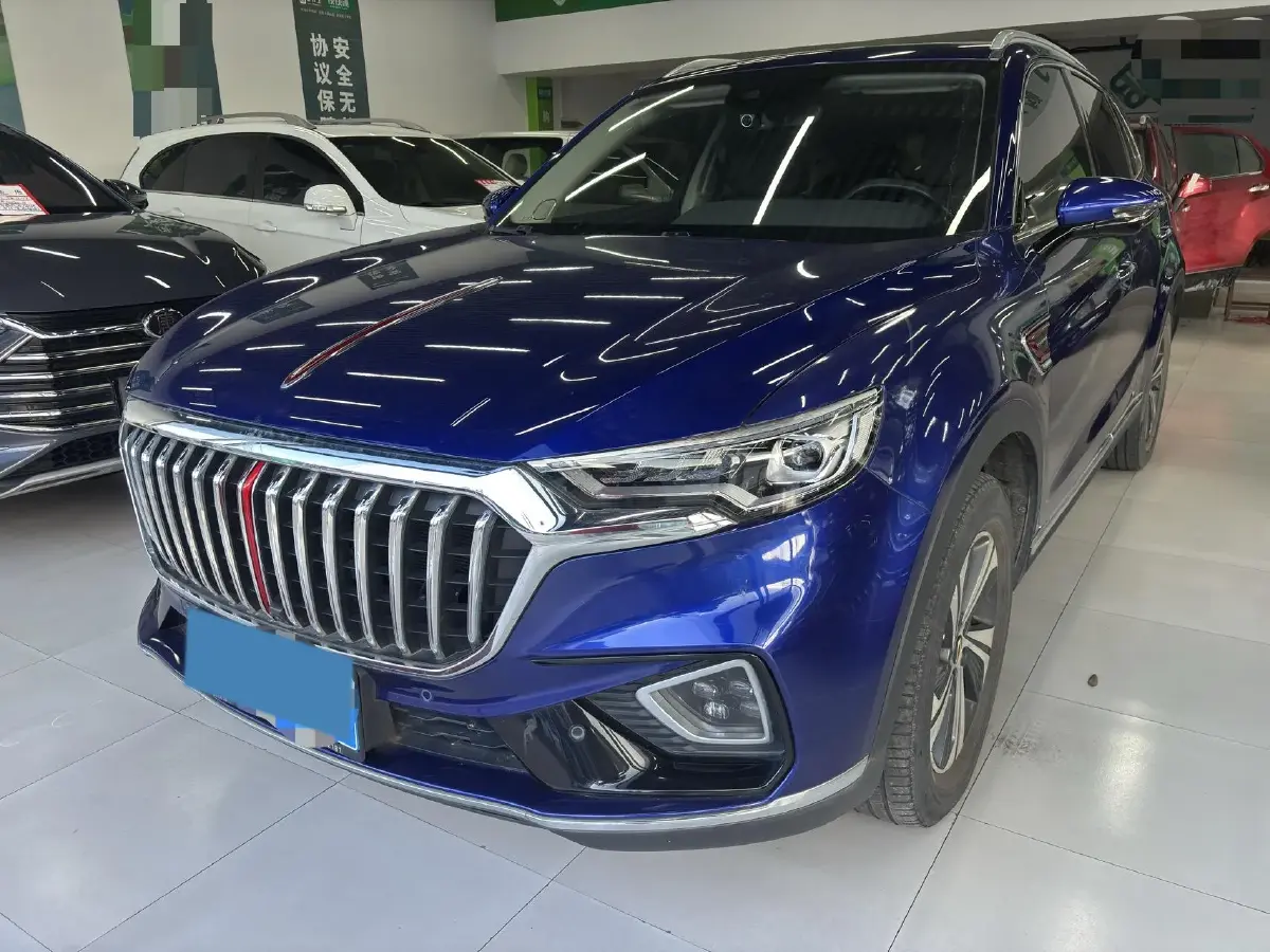 2019 HongQi HS5 2.0T 224HP L4 6AT