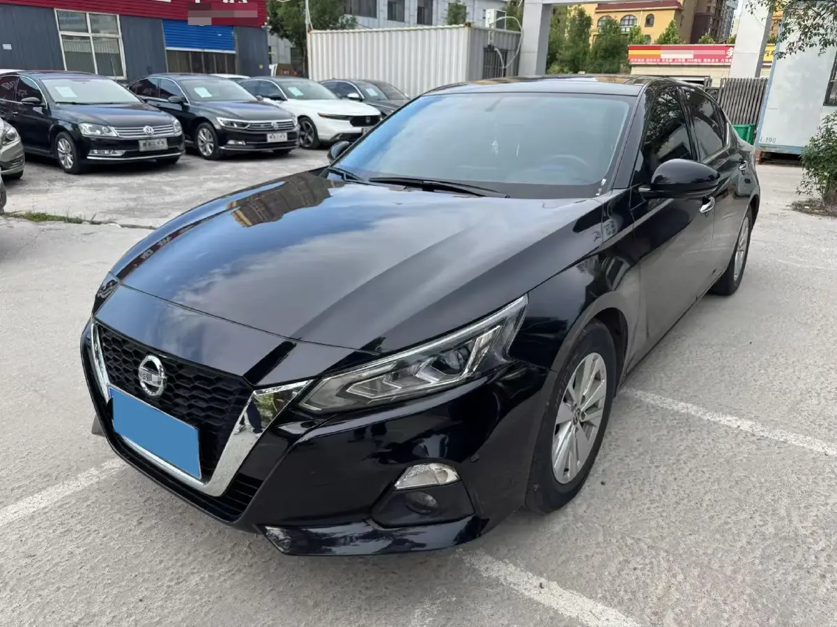 2020 Nissan Teana 2.0L 156HP L4 CVT