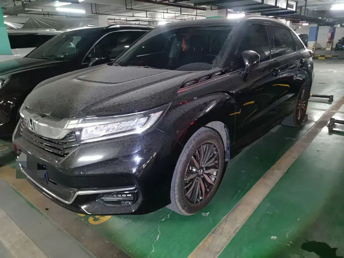 2020 Honda Avancier 2.0T 272HP L4 9AT