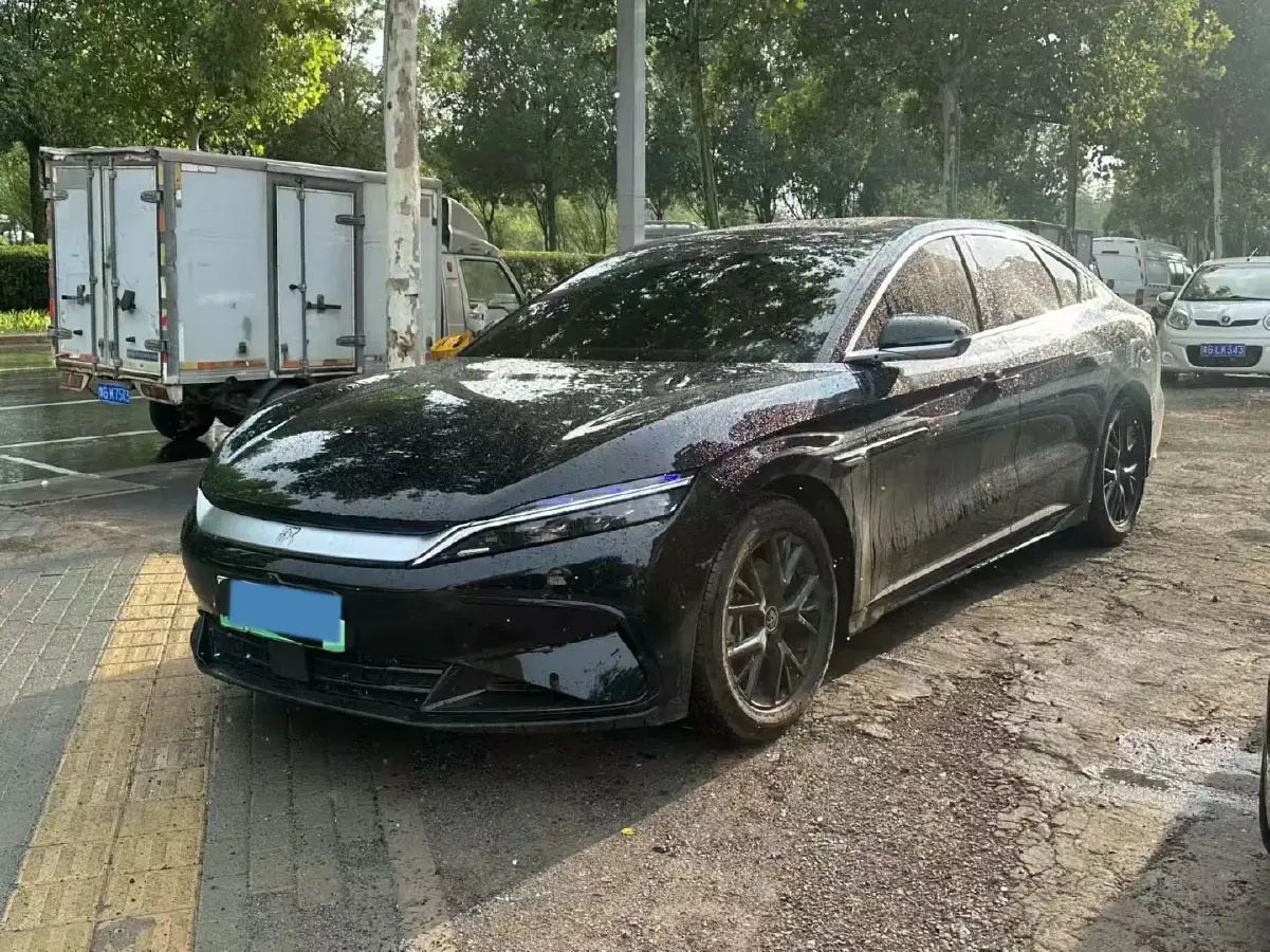 2025 BYD Han 1.5T 156HP L4 E-CVT PHEV