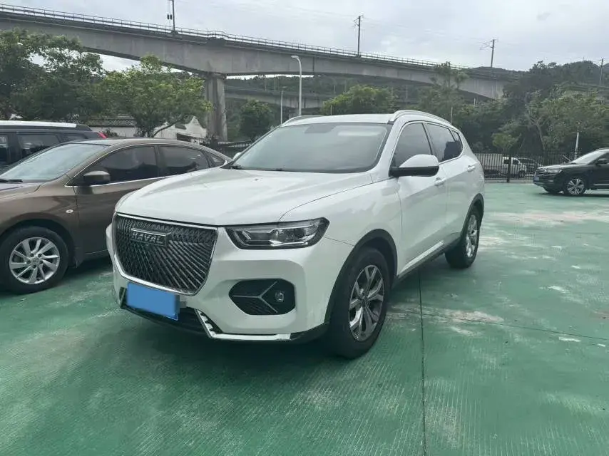 2021 Haval H6 1.5T 150HP L4 7DCT