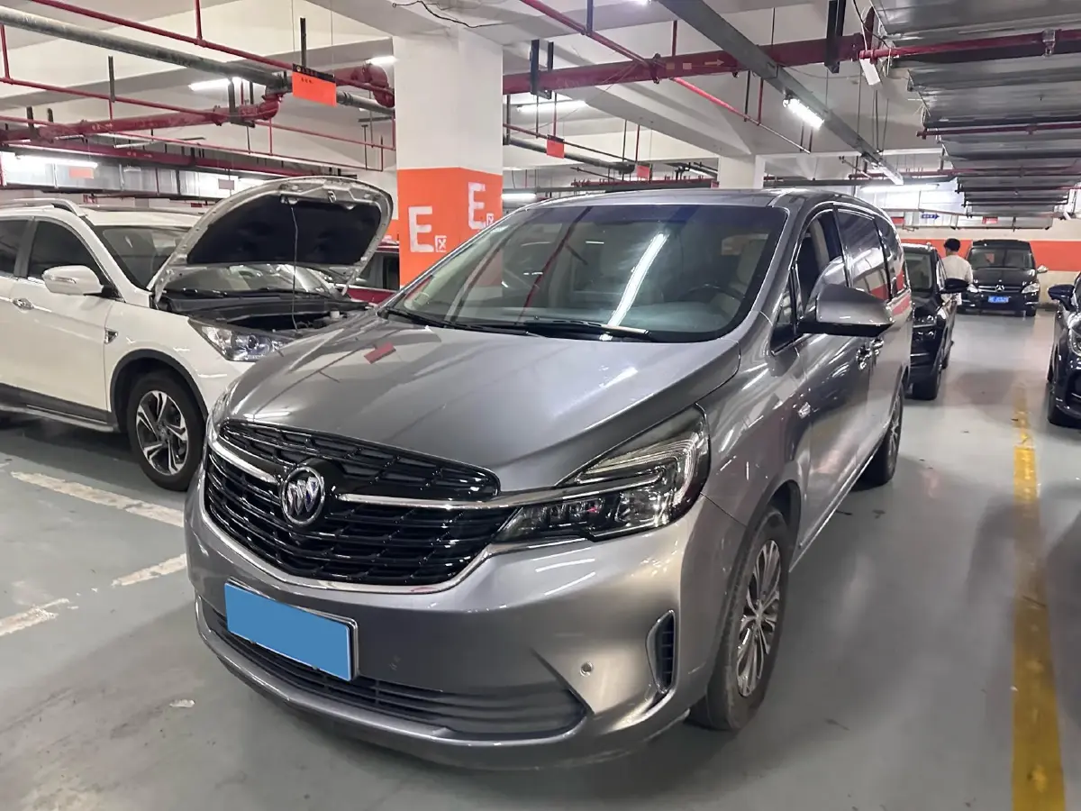 2021 Buick GL8 2.0T 237HP L4 9AT