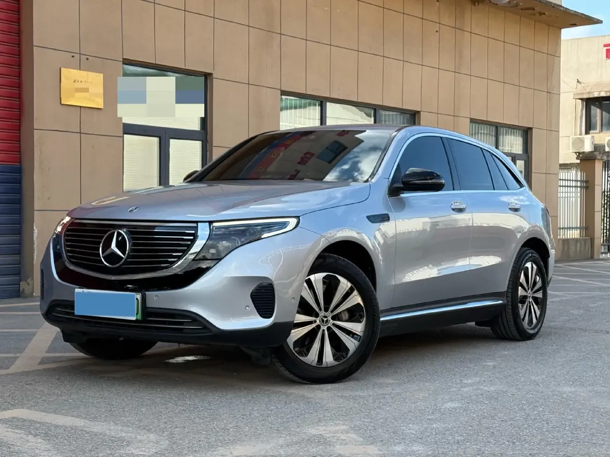 2021 Mercedes-Benz EQC Class BEV 79.2KWH 2021 Mercedes-Benz EQC Class BEV 79.2KWH