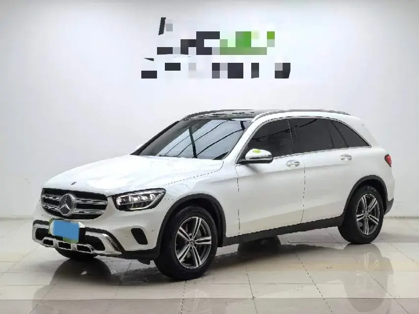 2021 Mercedes-Benz GLC Class 2.0T 197HP L4 9AT