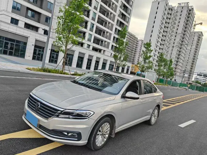 2021 Volkswagen Lavida 1.5L 113HP L4 6AT