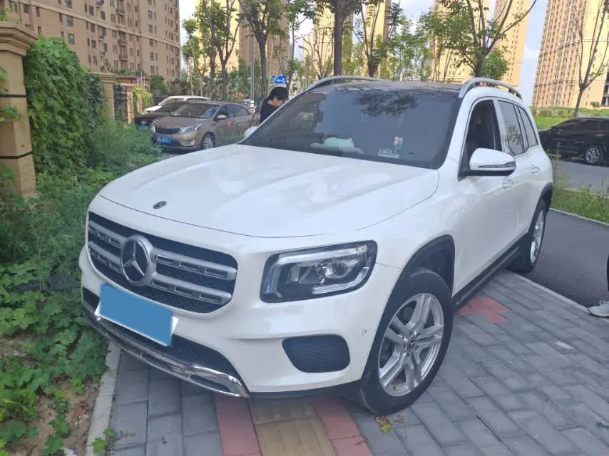 2021 Mercedes-Benz GLB Class 1.3T 163HP L4 7DCT