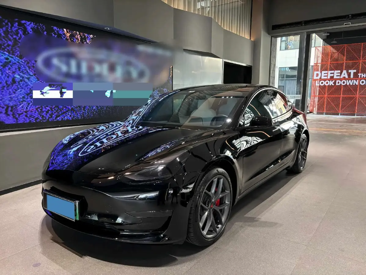 2022 Tesla Model 3 BEV 78.4KWH