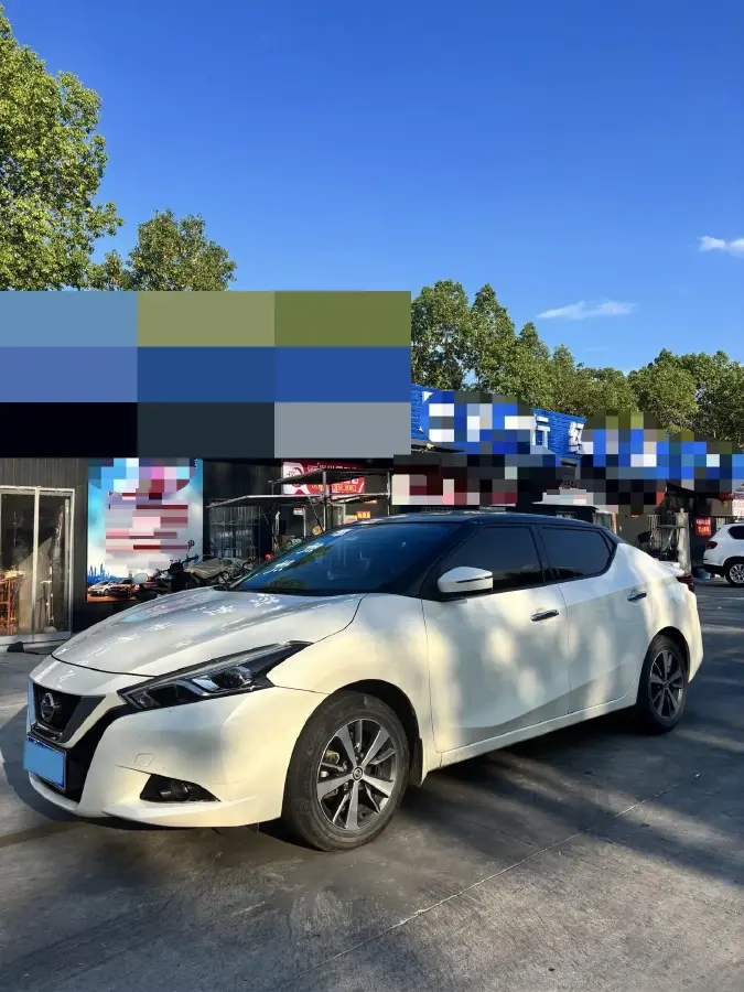 2020 Nissan Bluebird 1.6L 126HP L4 CVT